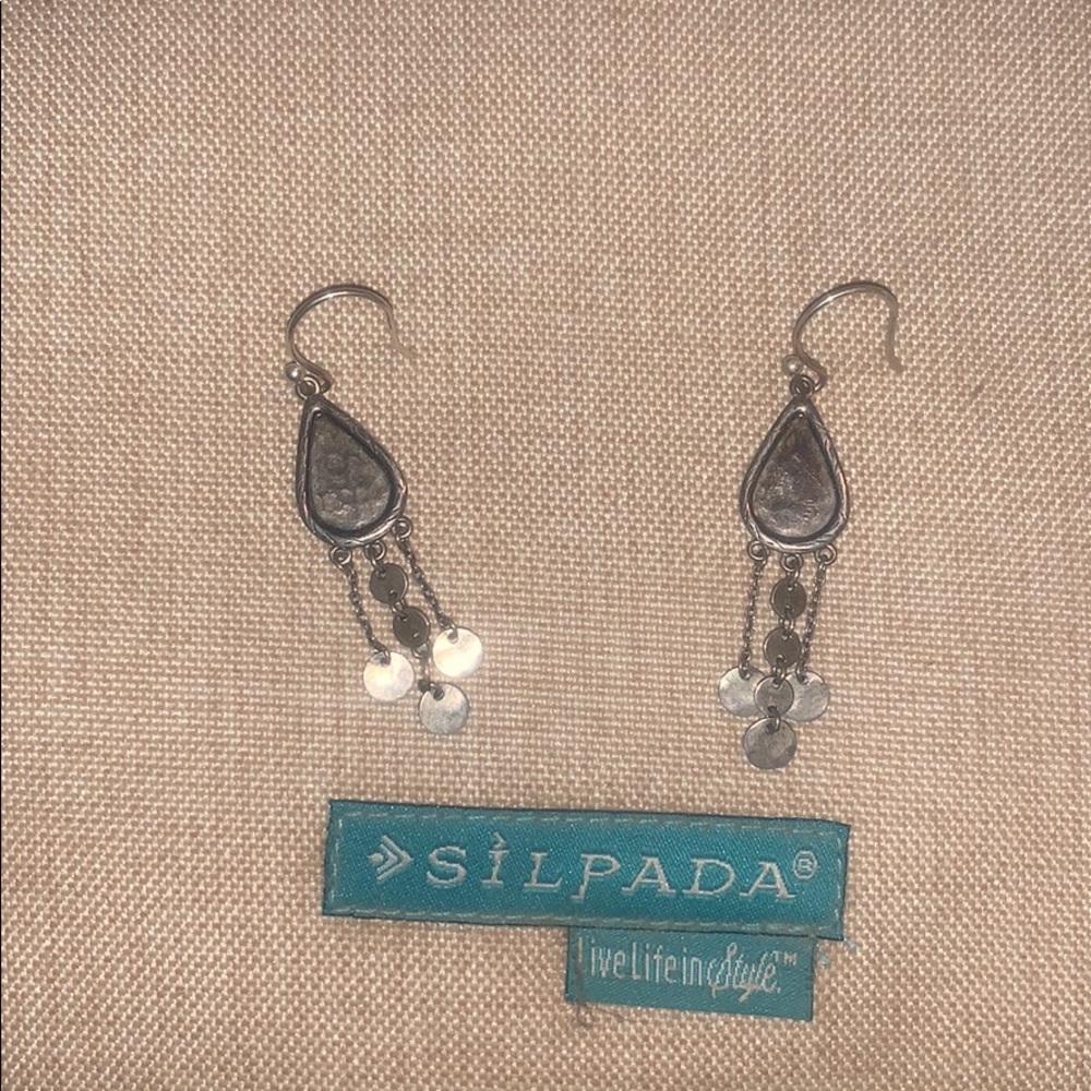 Silpada Earrings